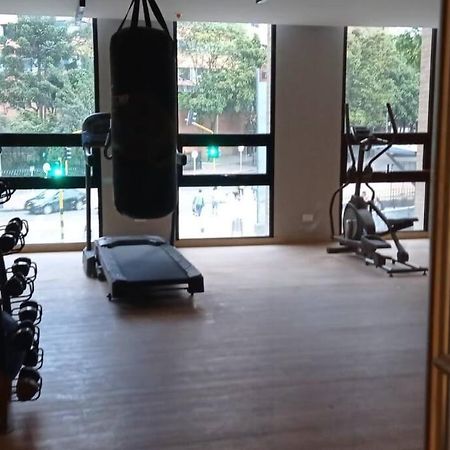 Apartaestudio Bogota Colombia Экстерьер фото