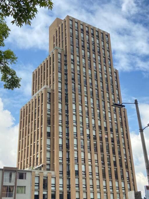 Apartaestudio Bogota Colombia Экстерьер фото