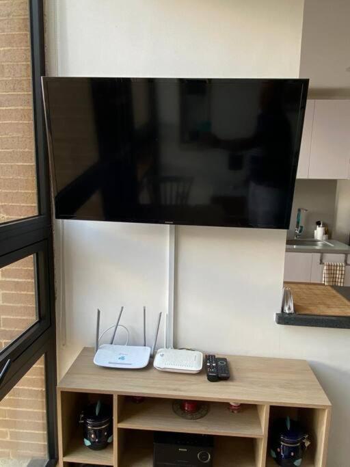 Apartaestudio Bogota Colombia Экстерьер фото