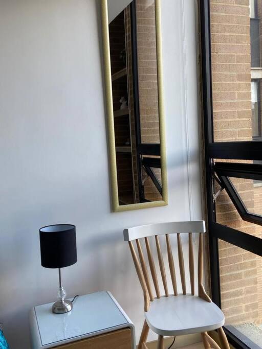 Apartaestudio Bogota Colombia Экстерьер фото